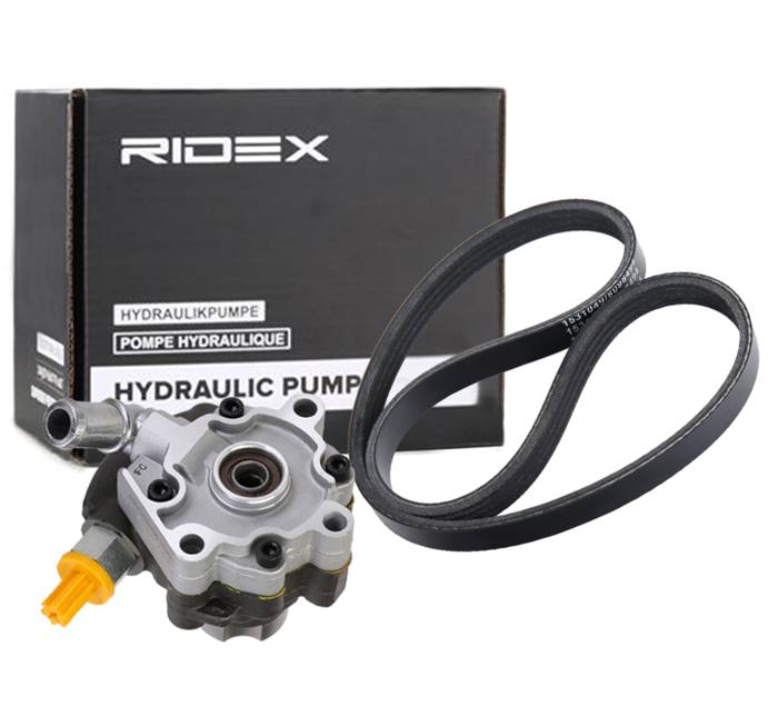 Hydraulic Pump, steering