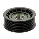 Deflection/Guide Pulley, V-ribbed belt