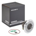 Core assembly, turbocharger