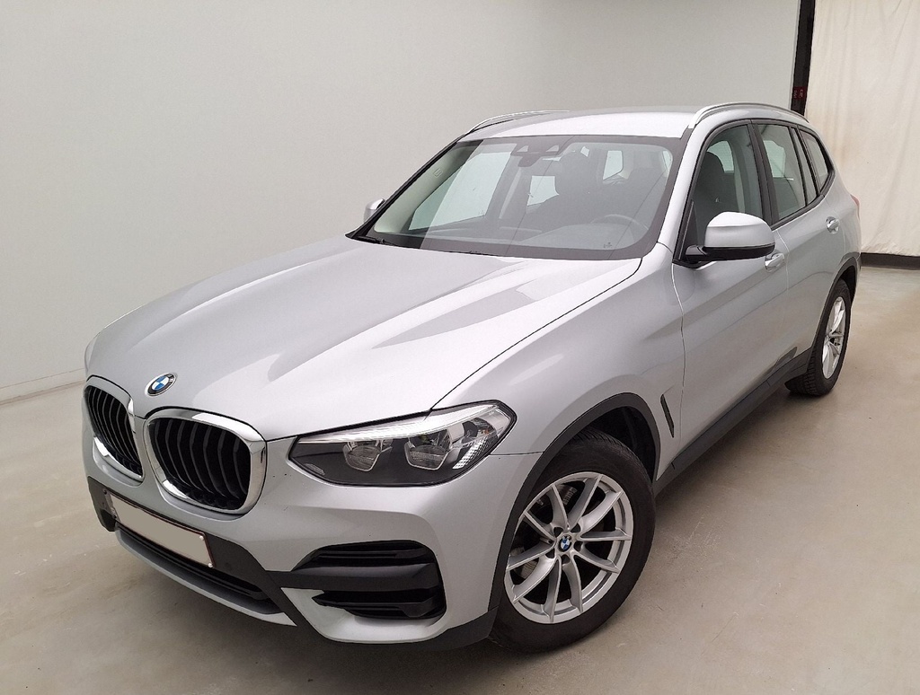 BMW X3 (Year of Construction 2021, 136 PS, Diesel)