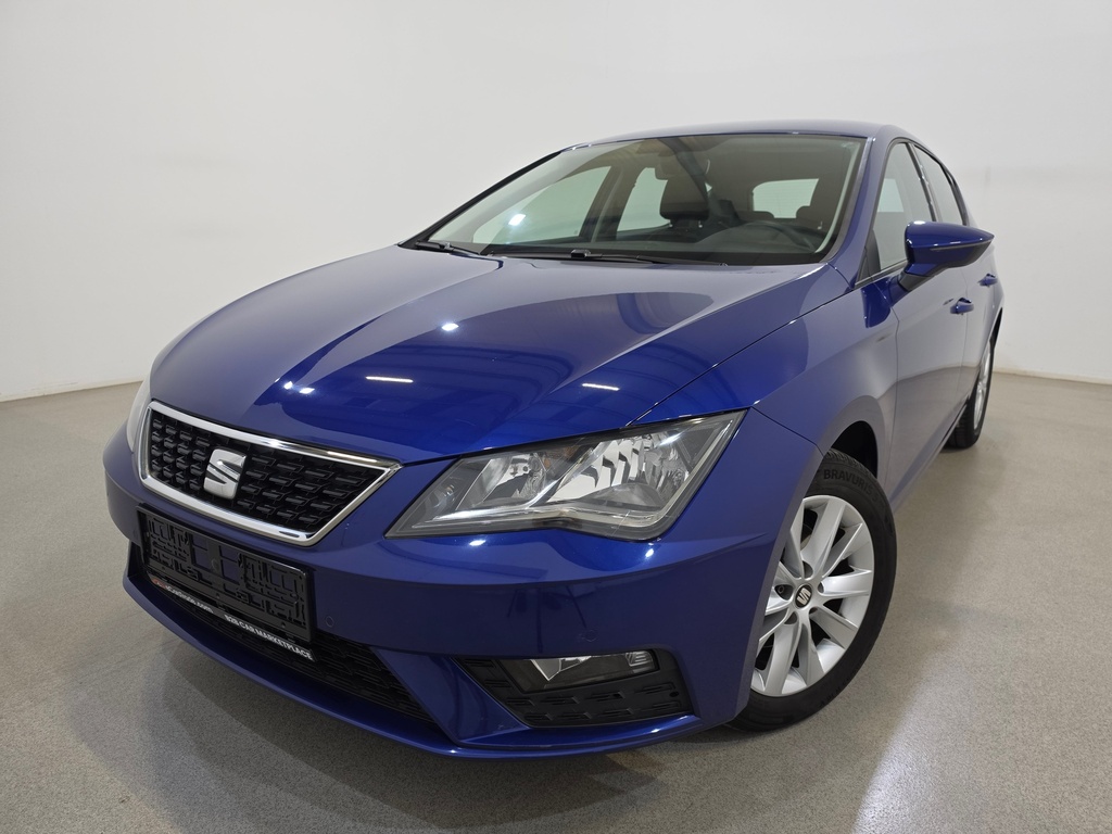 SEAT Leon (Year of Construction 2019, 131 PS)