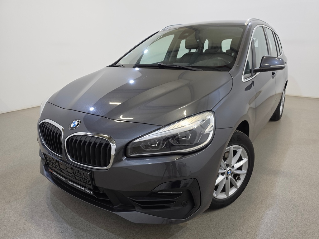 BMW 216 Gran Tourer (Year of Construction 2020, 116 PS, Diesel)