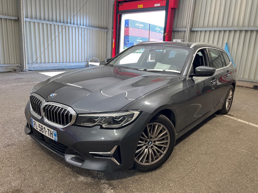 BMW 330 (Year of Construction 2019, 258 PS, Petrol)