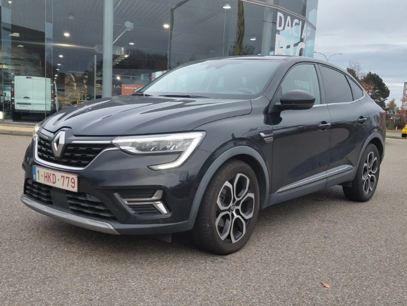 RENAULT Arkana (Year of Construction 2022, 145 PS, Hybrid Petrol)