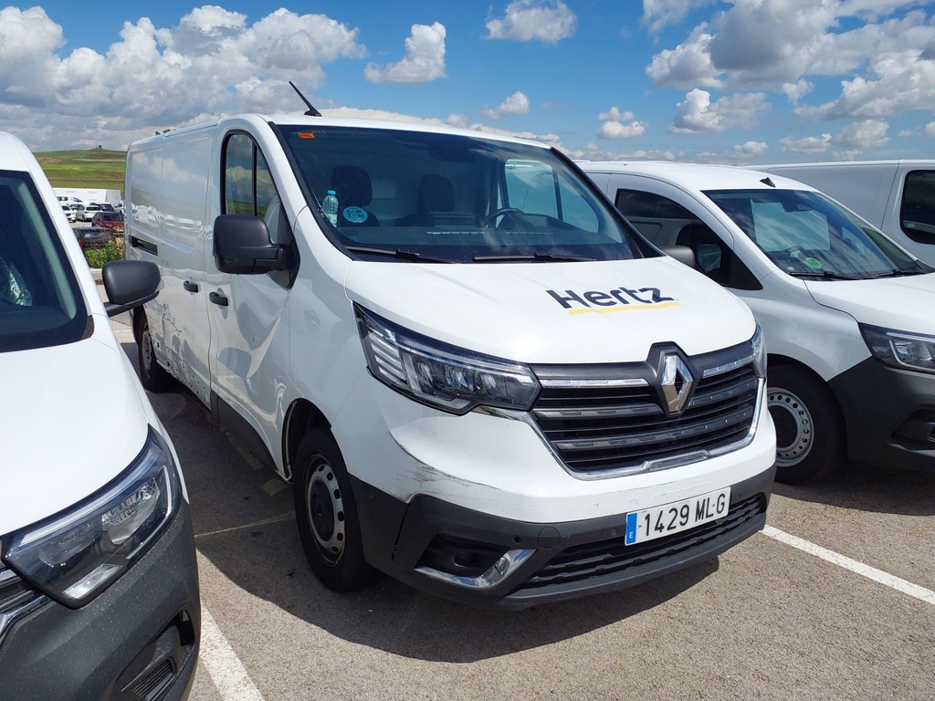 RENAULT Trafic (Year of Construction 2023)