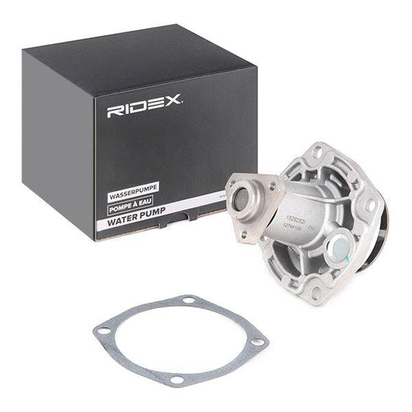 Water Pump, engine cooling