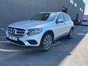 Mercedes GLC 220 (Year of Construction 2016, 170 PS, Diesel)