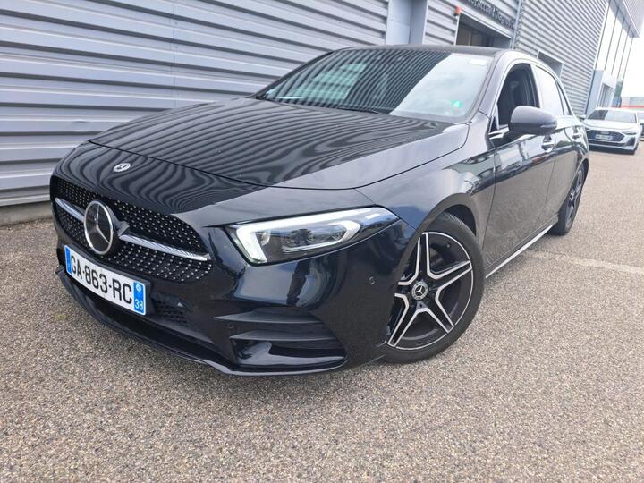 Mercedes A 250 (Year of Construction 2021, 223 PS, Petrol)