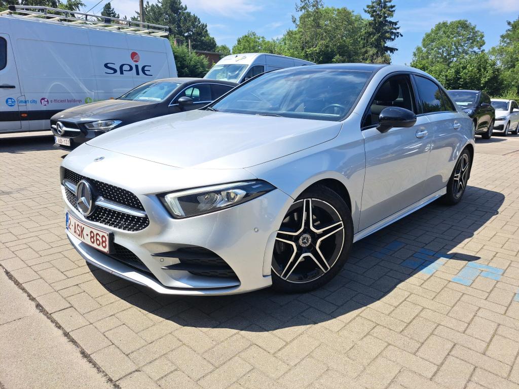 Mercedes A 180 (Year of Construction 2021, 136 PS, Petrol)