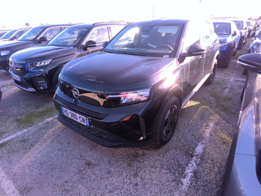 OPEL Frontera (Year of Construction 2025, 113 PS, Electric)