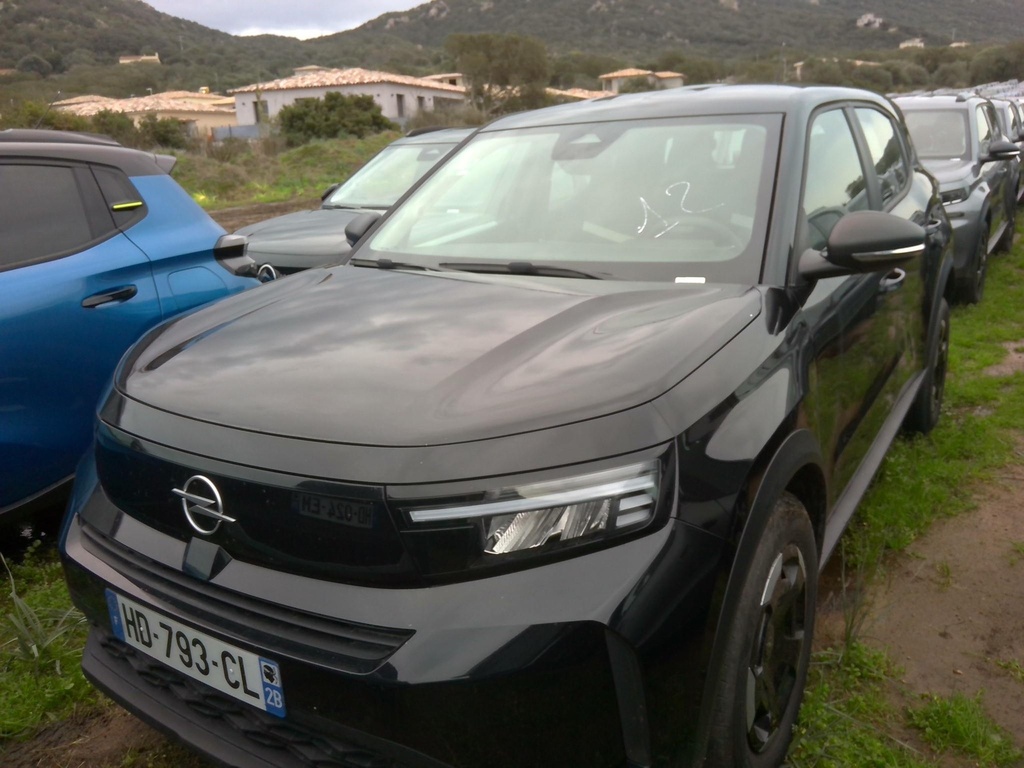 OPEL Frontera (Year of Construction 2025, 113 PS, Electric)