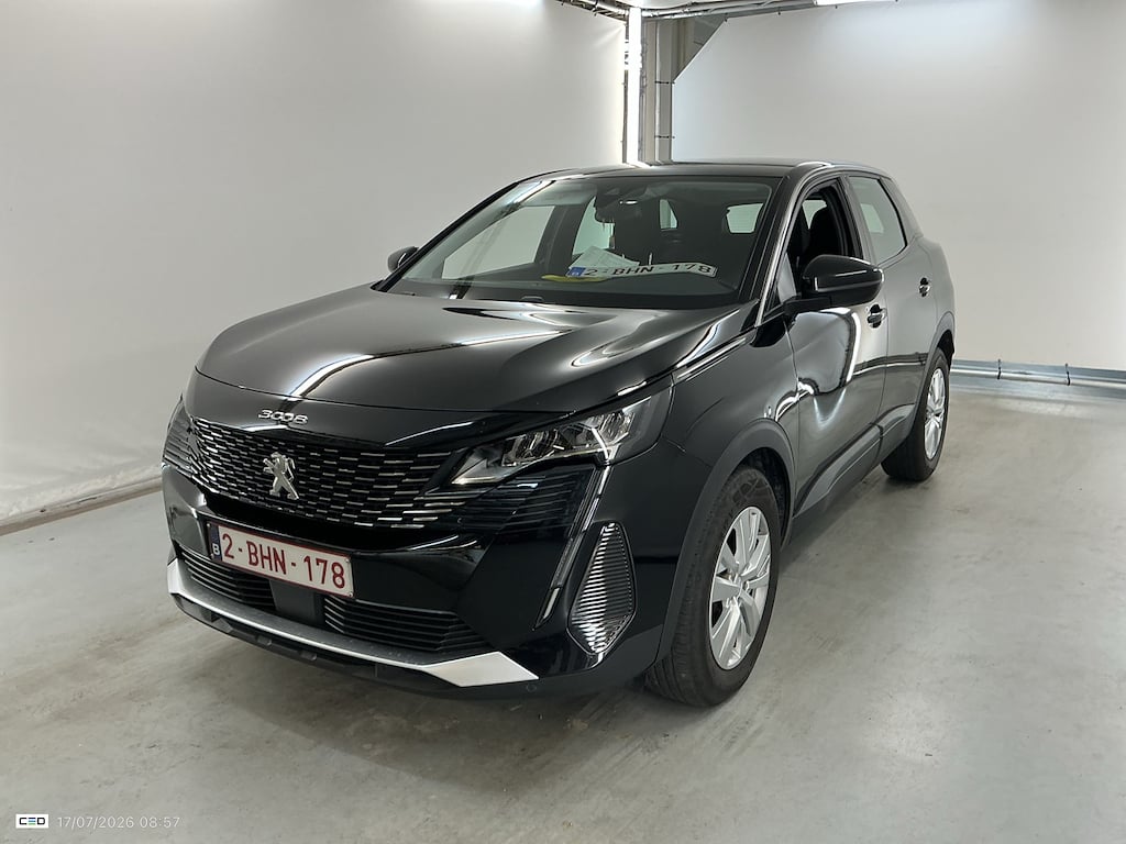 PEUGEOT 3008 (Year of Construction 2021, 130 PS, Petrol)