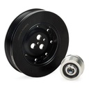 Belt Pulley, crankshaft
