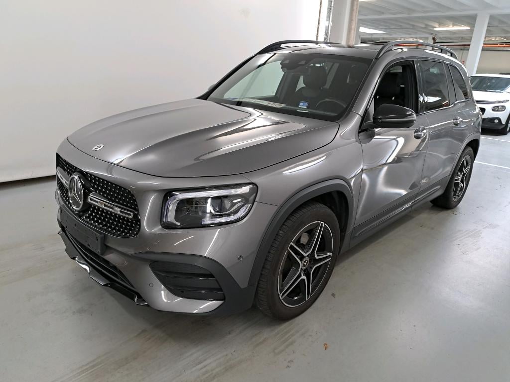 Mercedes GLB 200 (Year of Construction 2022, 150 PS, Diesel)
