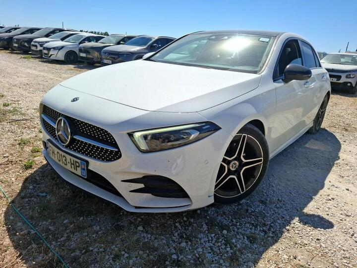 Mercedes A 180 (Year of Construction 2019, 116 PS, Diesel)