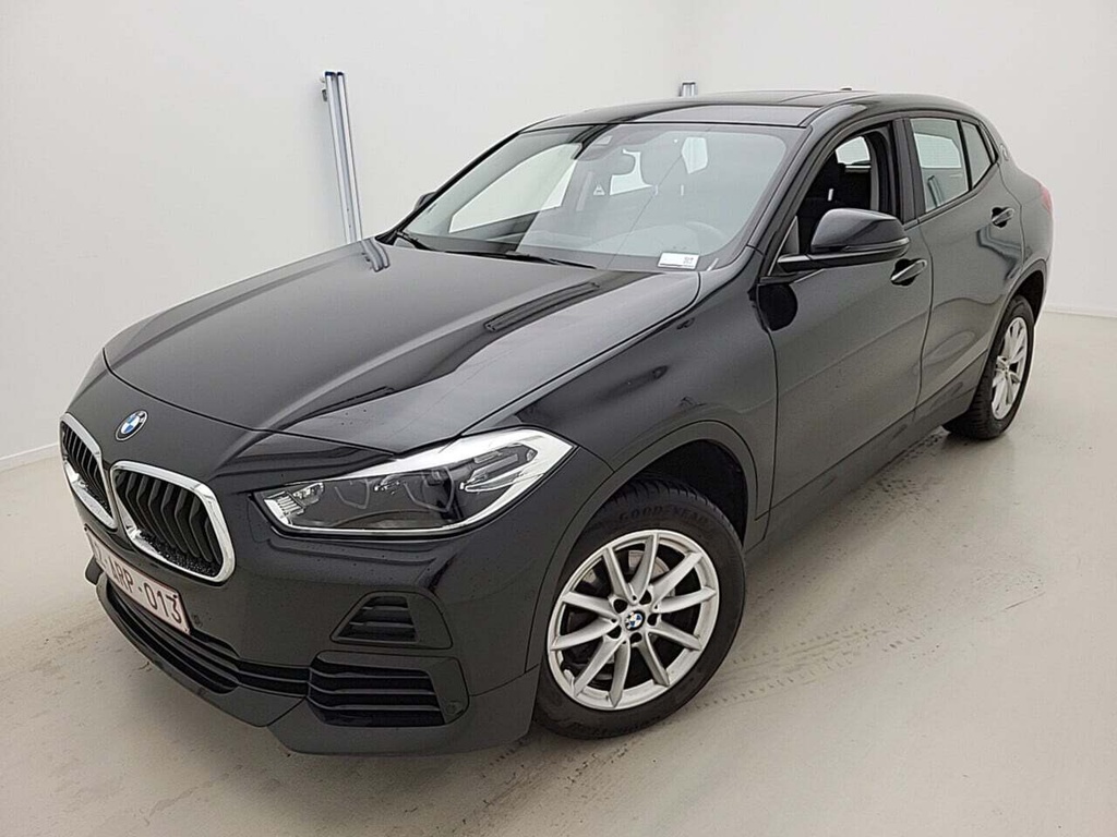 BMW X2 (Year of Construction 2021, 136 PS, Diesel)