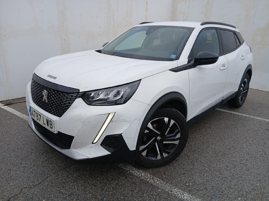 PEUGEOT 2008 (Year of Construction 2022, 110 PS, Diesel)