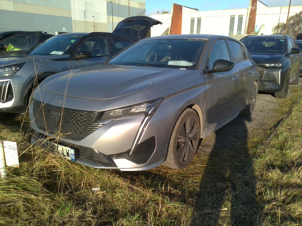PEUGEOT 308 (Year of Construction 2024, 225 PS, Hybrid Petrol)