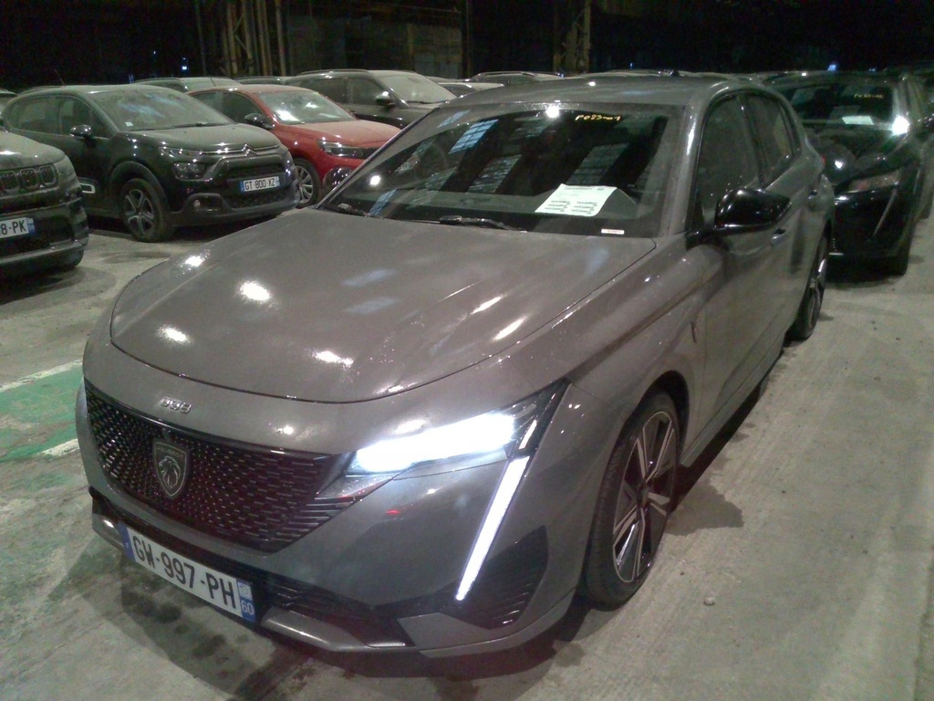 PEUGEOT 308 (Year of Construction 2024, 225 PS, Hybrid Petrol)