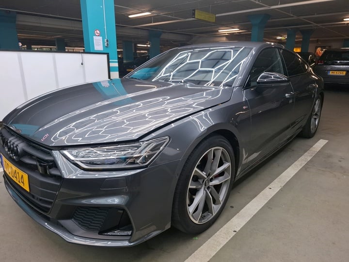 AUDI A7 (Year of Construction 2022, 367 PS, Hybrid Petrol)
