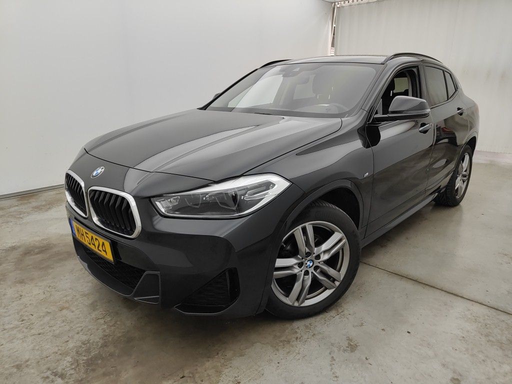 BMW X2 (Year of Construction 2020, 150 PS, Diesel)