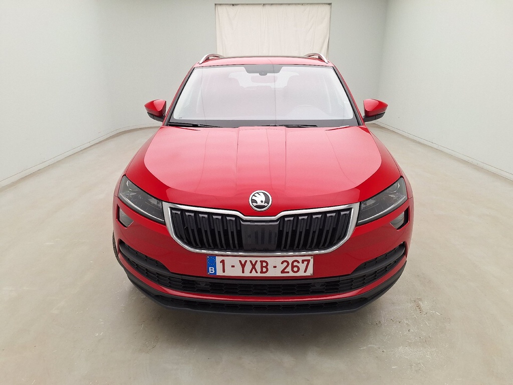 SKODA Karoq (Year of Construction 2021, 150 PS, Petrol)