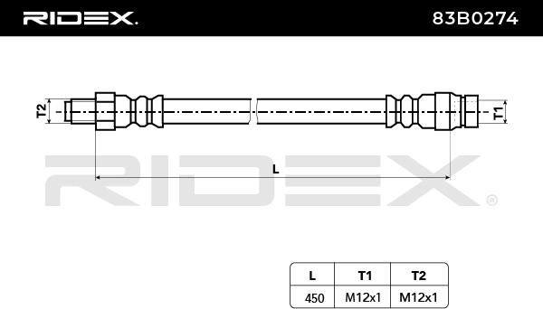 Brake Hose