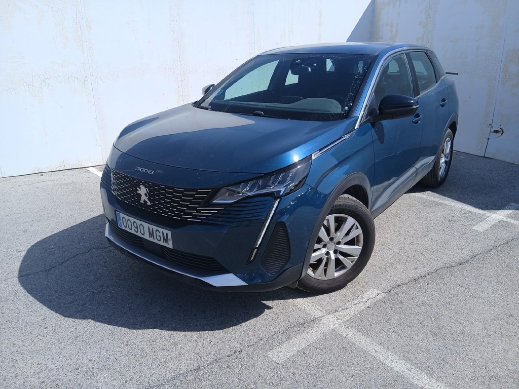 PEUGEOT 3008 (Year of Construction 2023, 131 PS, Petrol)