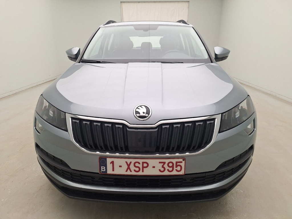 SKODA Karoq (Year of Construction 2020, 116 PS, Diesel)