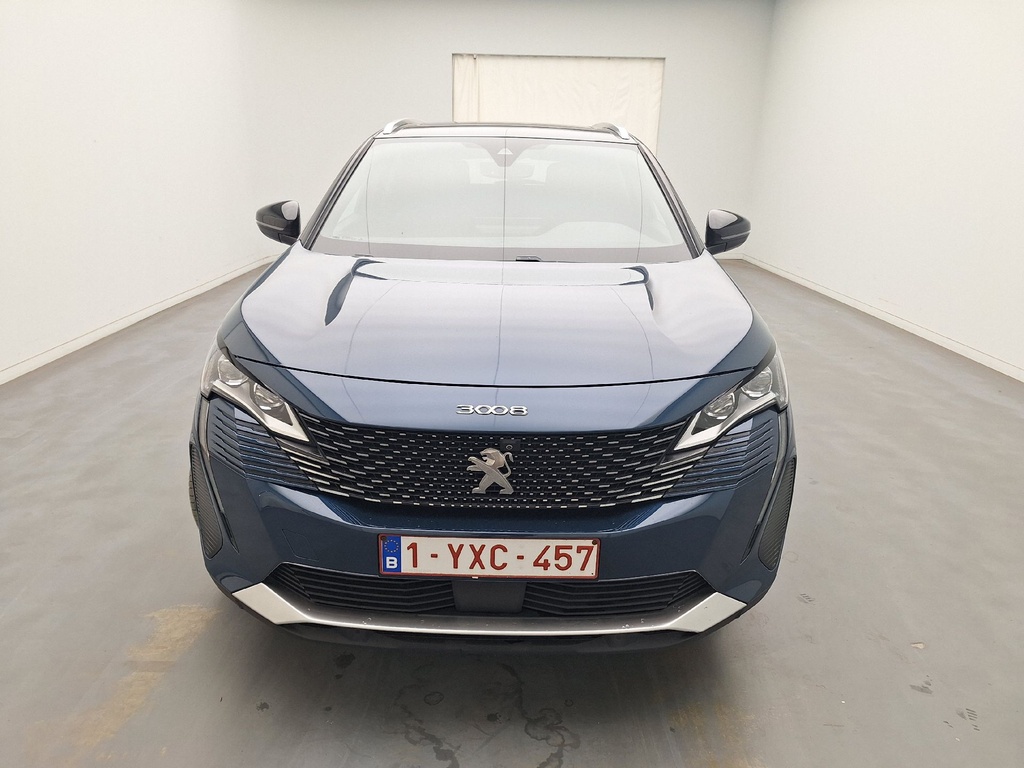 PEUGEOT 3008 (Year of Construction 2021, 131 PS, Petrol)