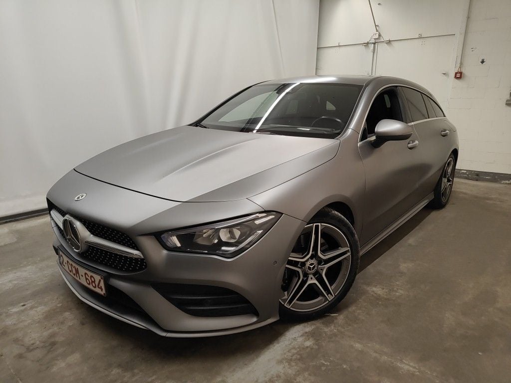 Mercedes CLA Shooting Brake (Year of Construction 2022, 150 PS, Diesel)