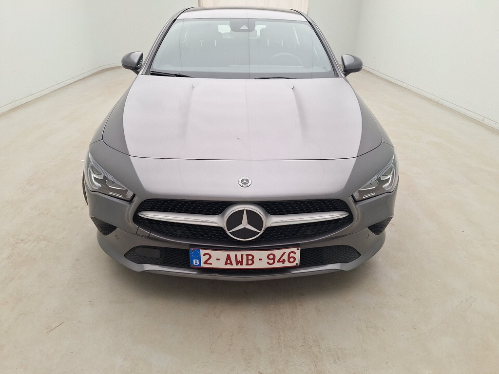 Mercedes CLA Shooting Brake (Year of Construction 2021, 150 PS, Diesel)