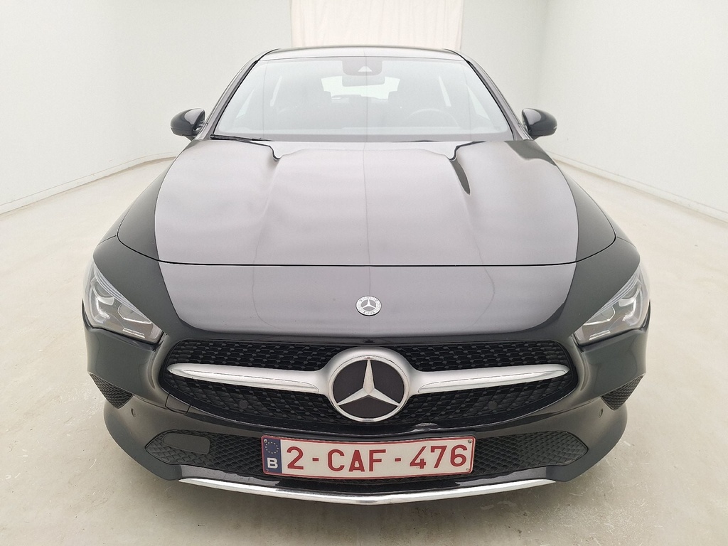 Mercedes CLA Shooting Brake (Year of Construction 2022, 116 PS, Diesel)