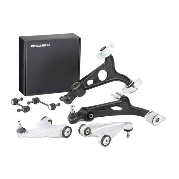 Repair Kit, control arm