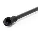 Gas Spring, boot/cargo area