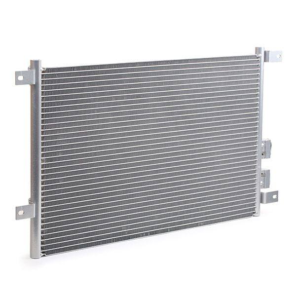 Condenser, air conditioning