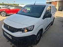 PEUGEOT Partner (Year of Construction 2021, 99 PS, Diesel)