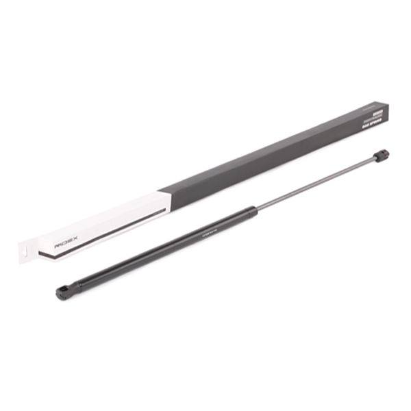 Gas Spring, bonnet