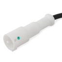 Sensor, wheel speed