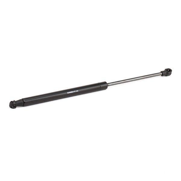 Gas Spring, bonnet