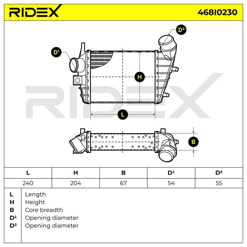 Charge Air Cooler