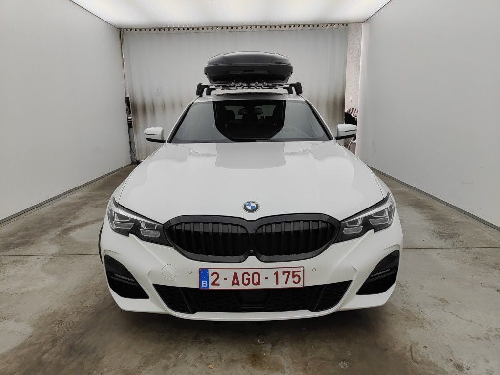 BMW 3 Series (Year of Construction 2021, 190 PS, Diesel)