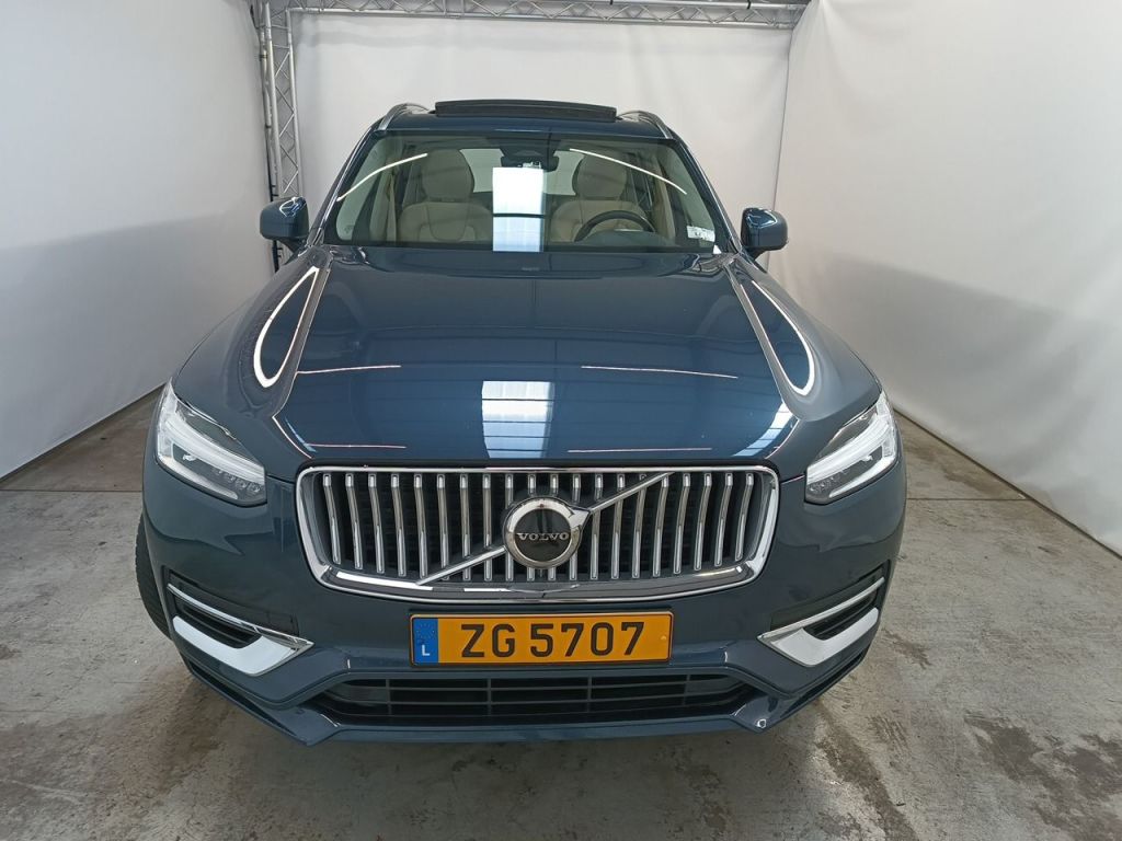 VOLVO XC90 (Year of Construction 2024, 455 PS)