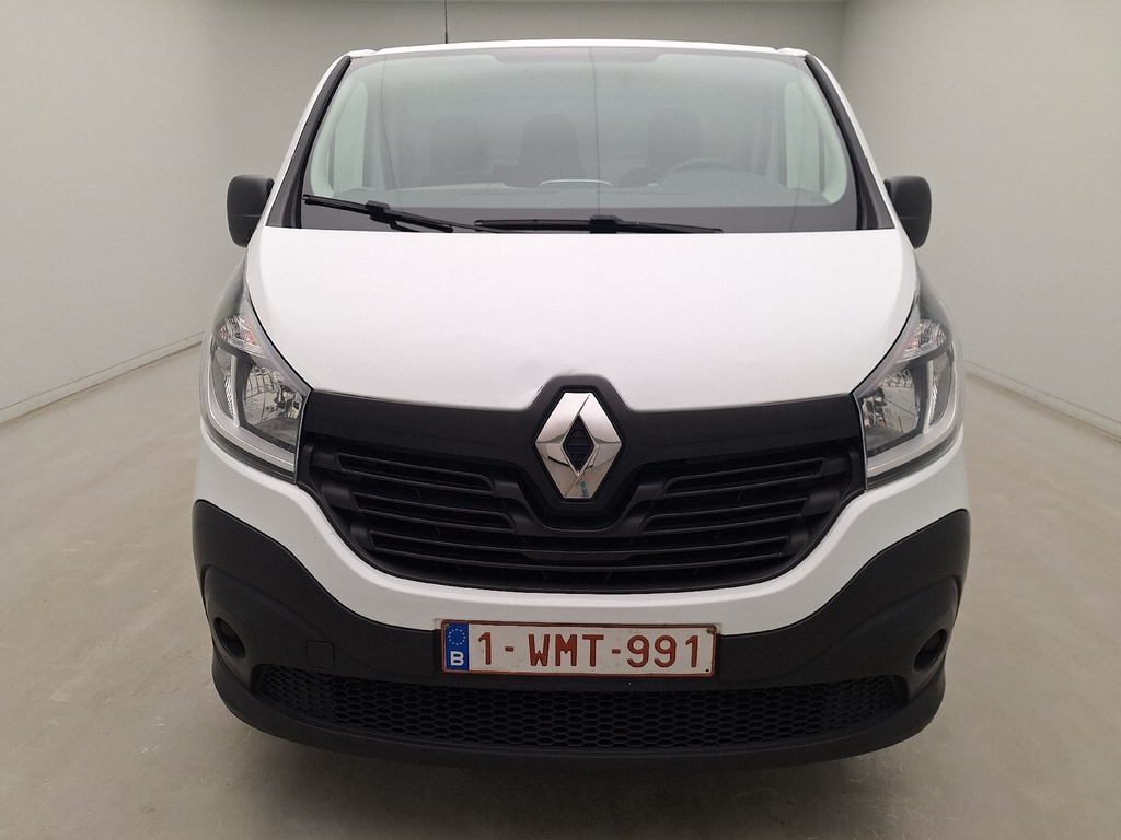 RENAULT Trafic (Year of Construction 2019, 120 PS, Diesel)