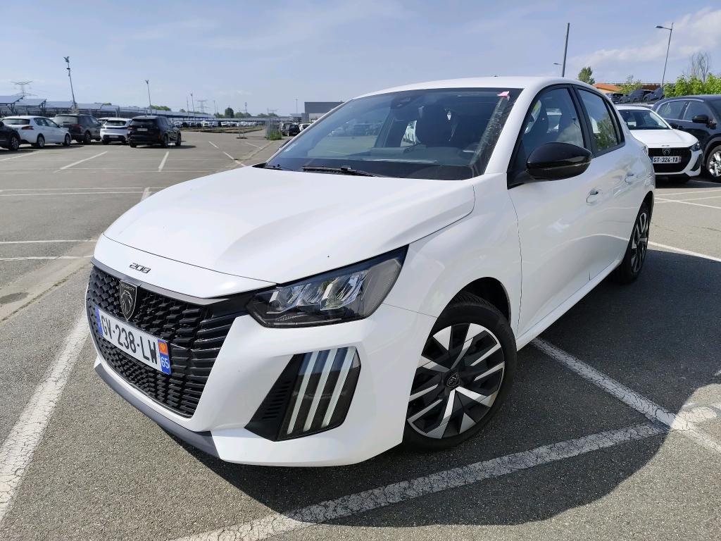 PEUGEOT 208 (Year of Construction 2024, 101 PS, Petrol)