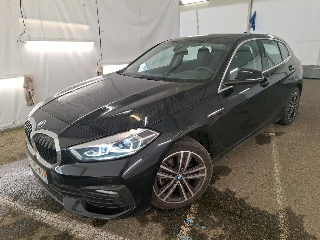 BMW 116 (Year of Construction 2023, 116 PS, Diesel)