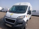 PEUGEOT Boxer (Year of Construction 2021, 140 PS, Diesel)
