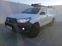 TOYOTA Hilux (Year of Construction 2017, 150 PS, Diesel)