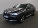 BMW X4 (Year of Construction 2020, 190 PS, Electric)