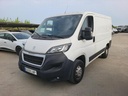 PEUGEOT Boxer (Year of Construction 2021, 120 PS, Diesel)